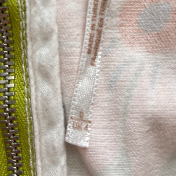 Free People x Lenni The Label Floral 70s Print Mini Skirt - Picture 2 of 5